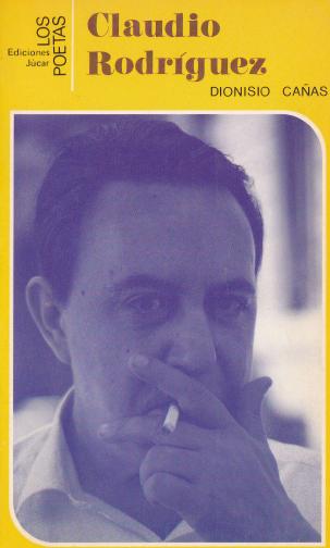 1988 Antología Claudio Rodríguez