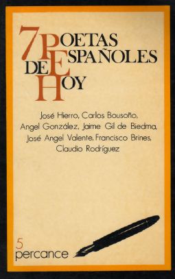 1983 7 poetas españoles de hoy